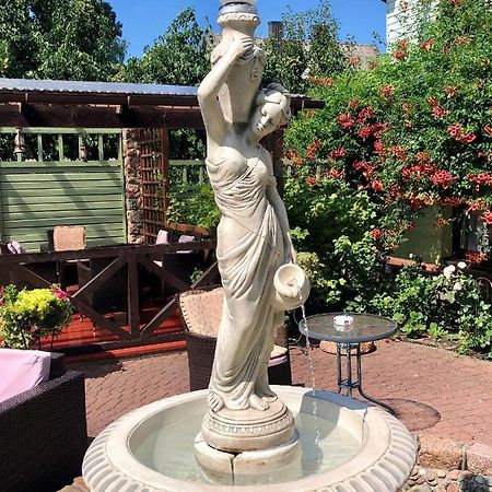 Vila Florena Garden 팔랑가 외부 사진