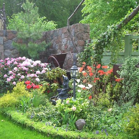 Vila Florena Garden 팔랑가 외부 사진