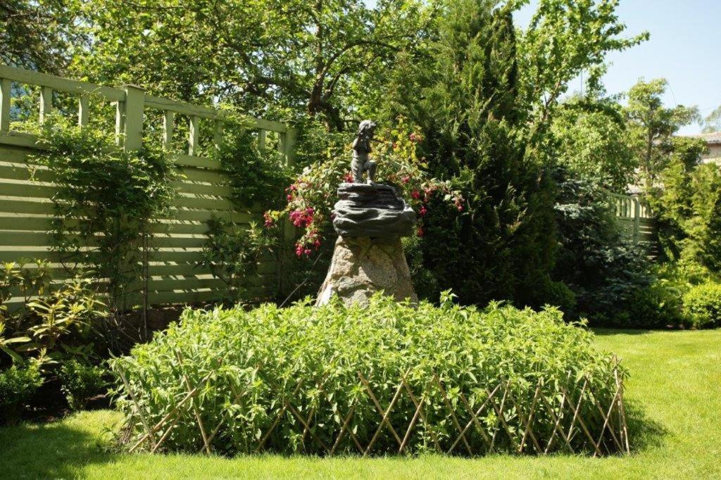 Vila Florena Garden 팔랑가 외부 사진