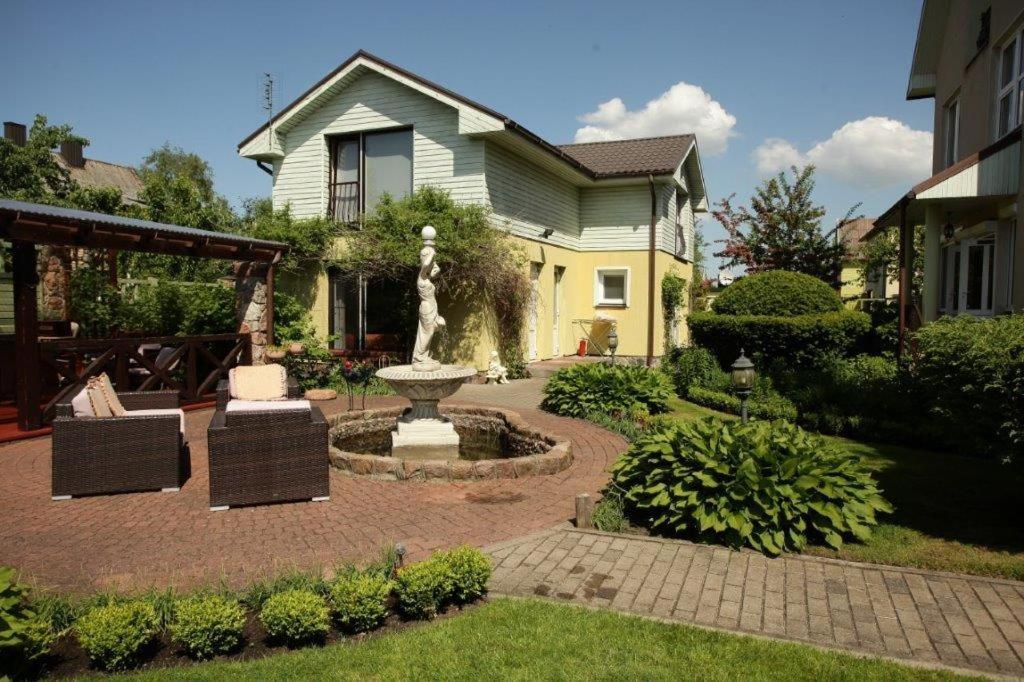 Vila Florena Garden 팔랑가 외부 사진