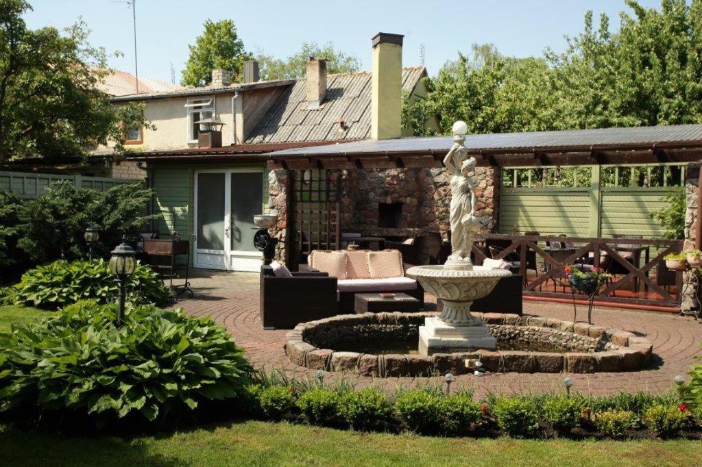 Vila Florena Garden 팔랑가 외부 사진