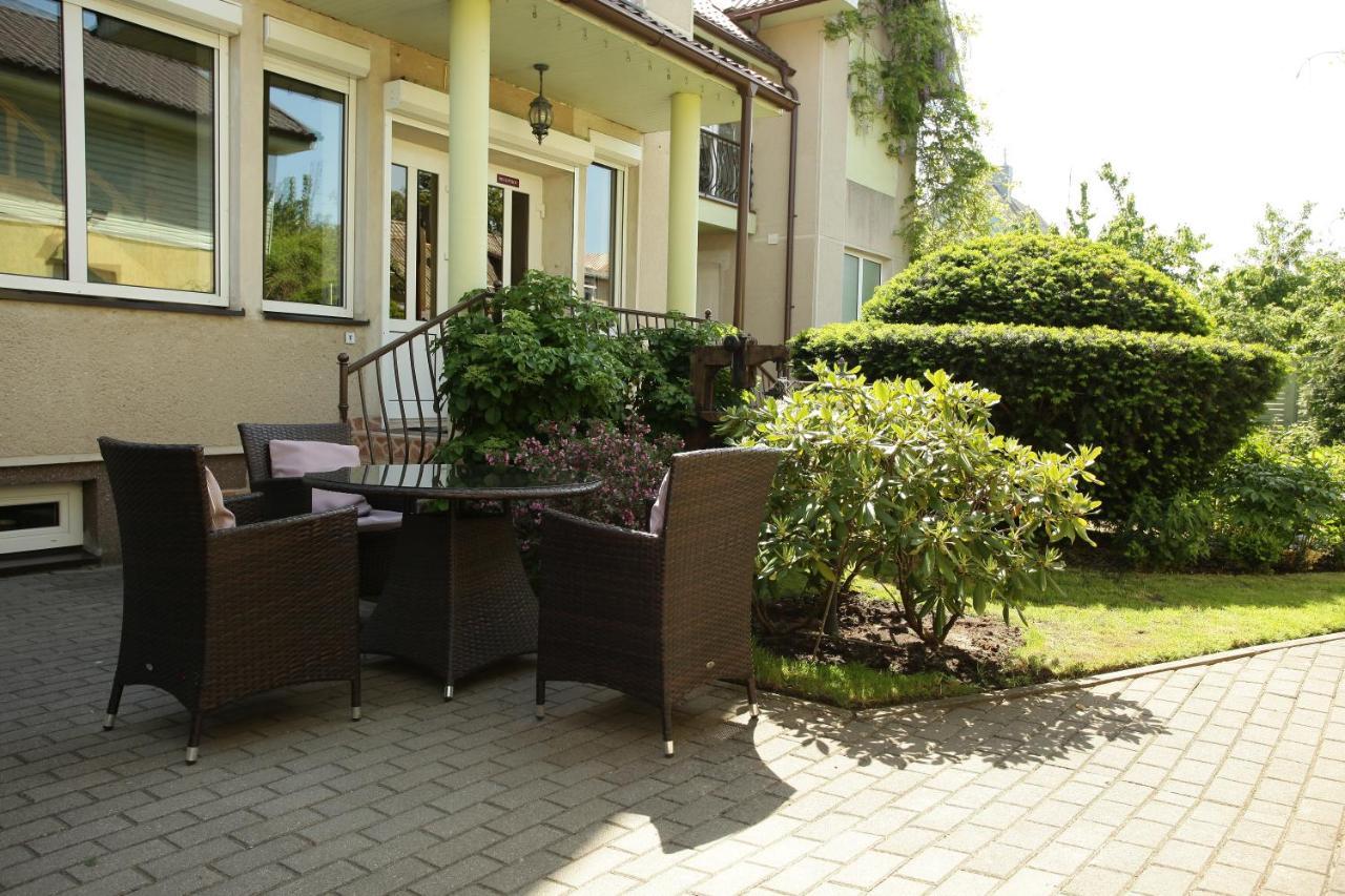 Vila Florena Garden 팔랑가 외부 사진