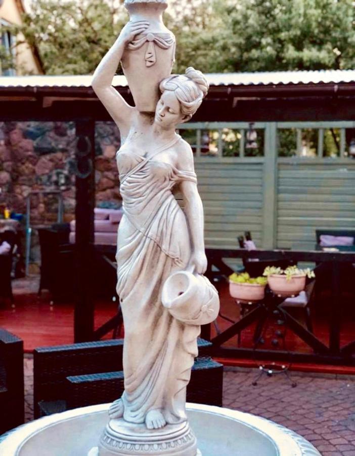 Vila Florena Garden 팔랑가 외부 사진