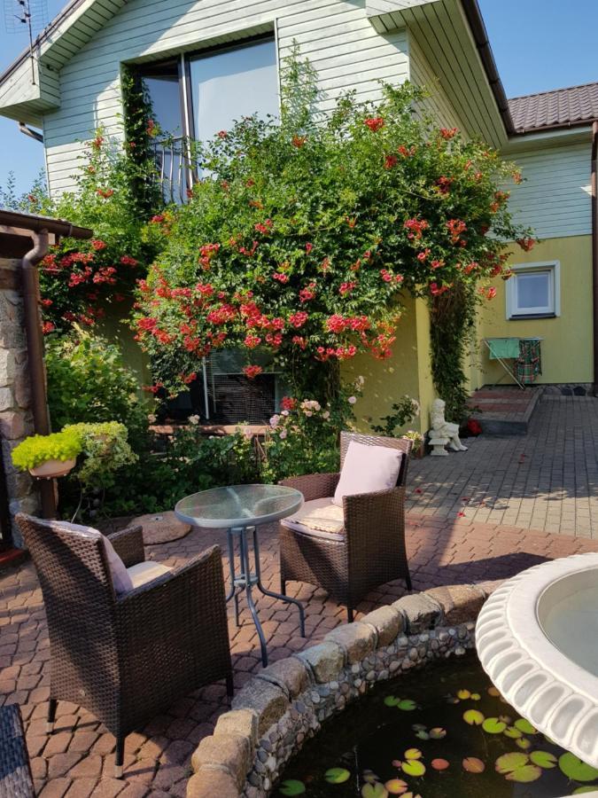 Vila Florena Garden 팔랑가 외부 사진