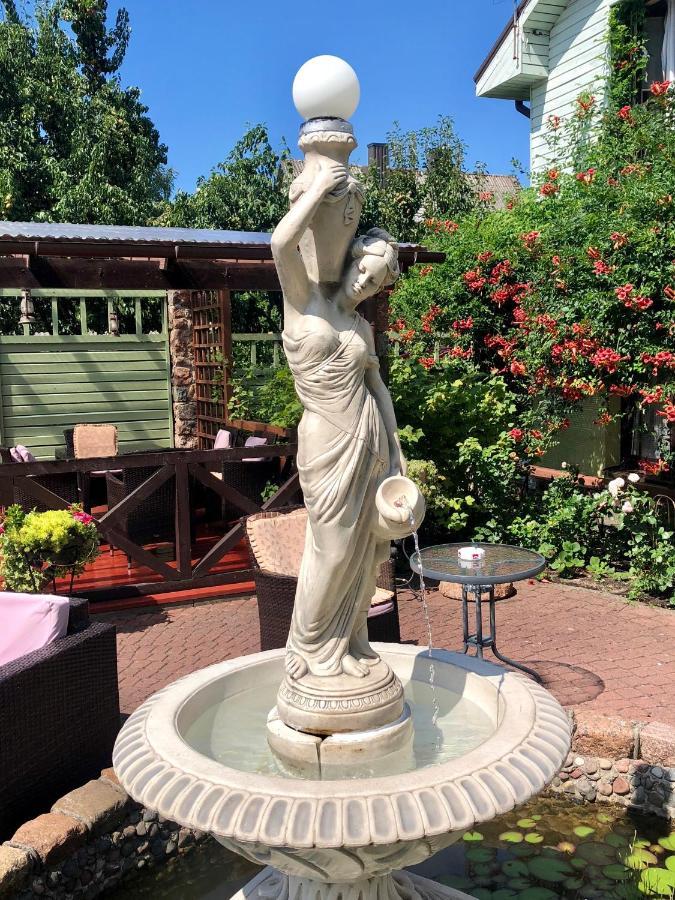 Vila Florena Garden 팔랑가 외부 사진