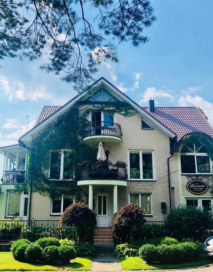 Vila Florena Garden 팔랑가 외부 사진
