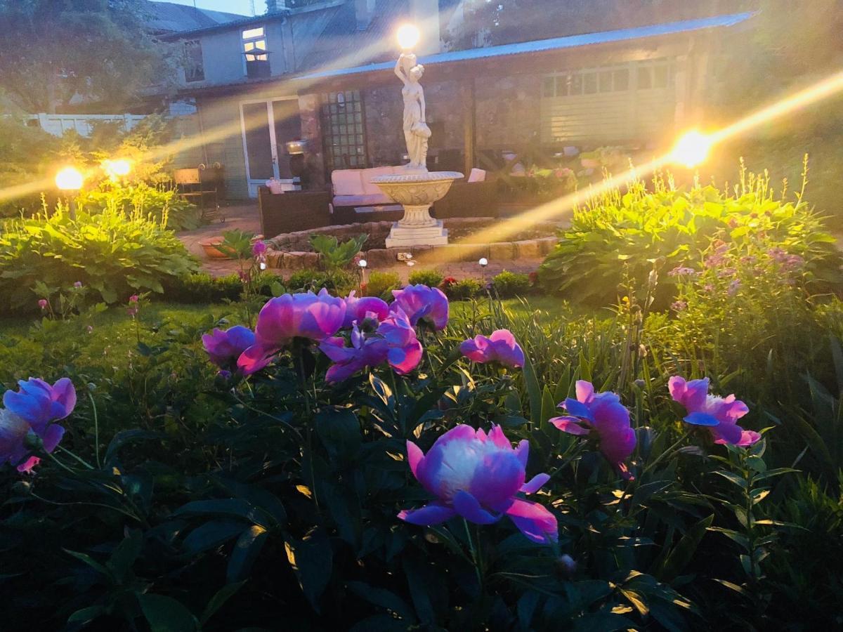 Vila Florena Garden 팔랑가 외부 사진