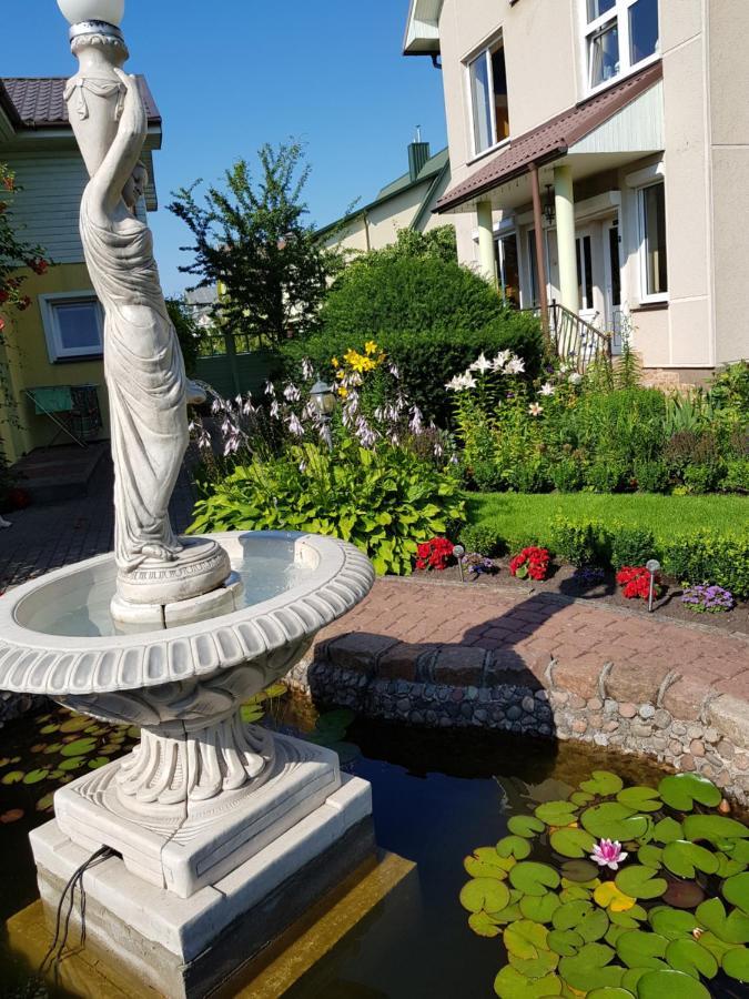 Vila Florena Garden 팔랑가 외부 사진