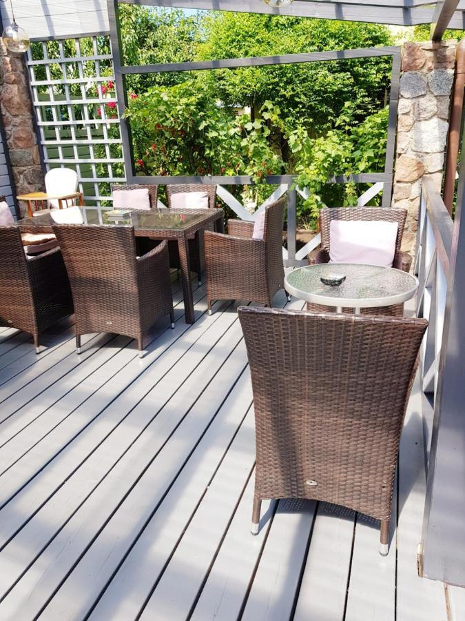 Vila Florena Garden 팔랑가 외부 사진