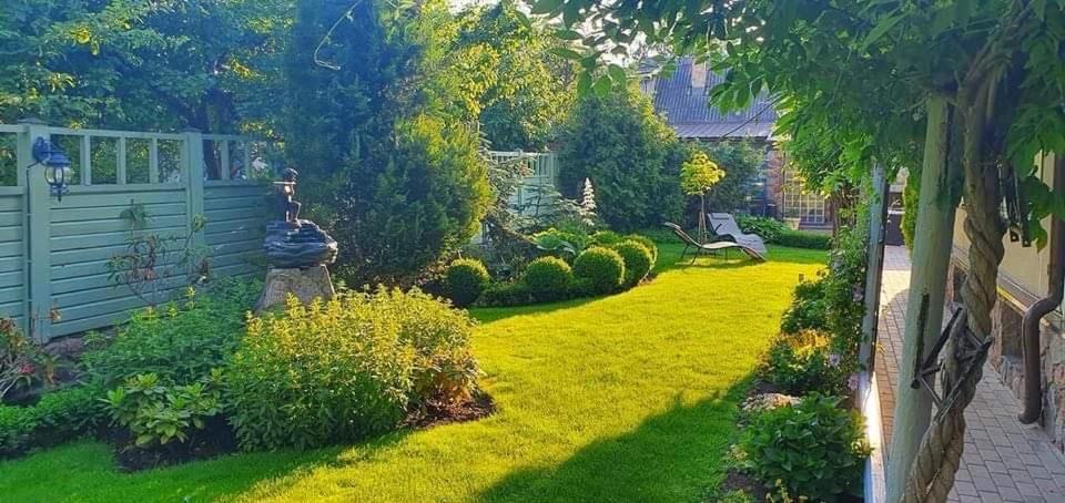 Vila Florena Garden 팔랑가 외부 사진