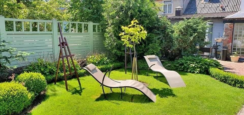 Vila Florena Garden 팔랑가 외부 사진