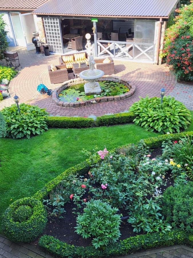 Vila Florena Garden 팔랑가 외부 사진