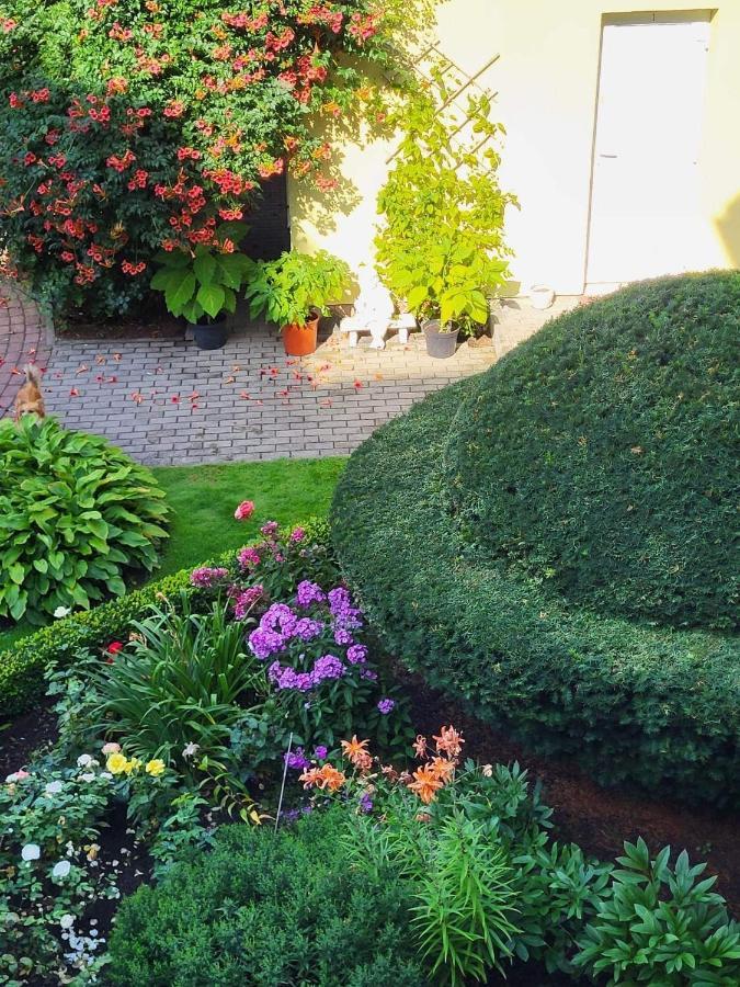 Vila Florena Garden 팔랑가 외부 사진
