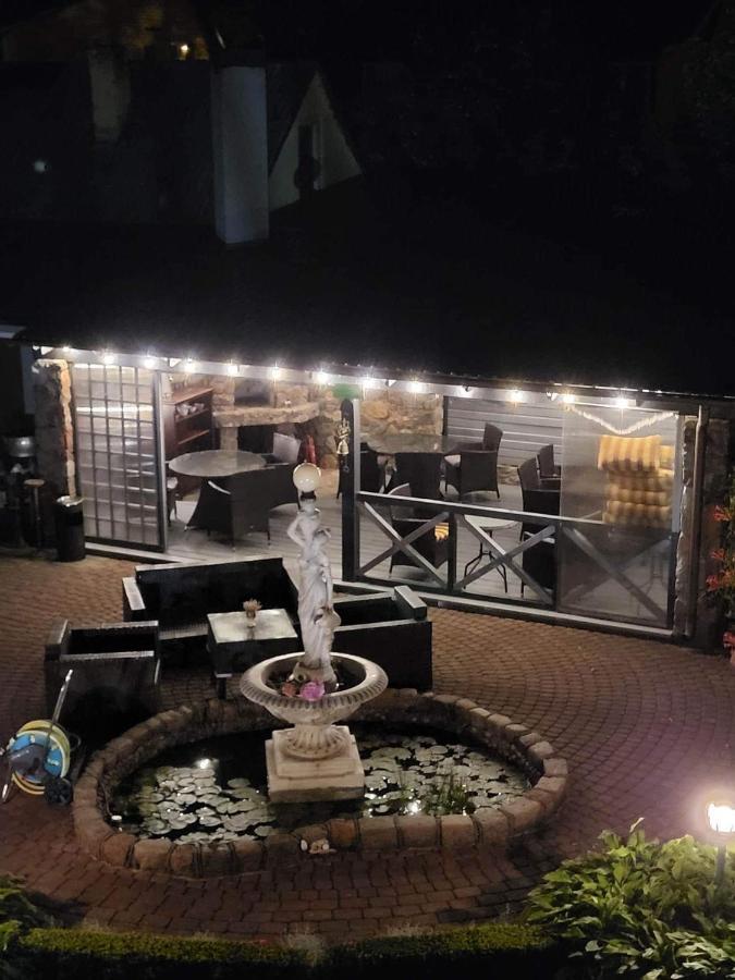 Vila Florena Garden 팔랑가 외부 사진