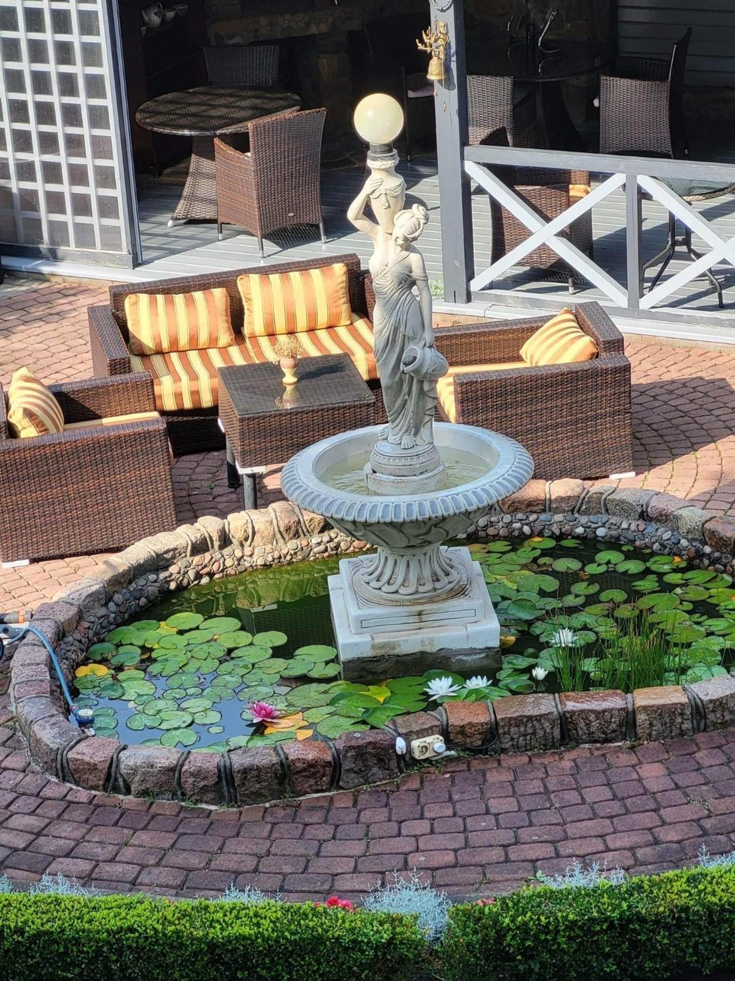 Vila Florena Garden 팔랑가 외부 사진