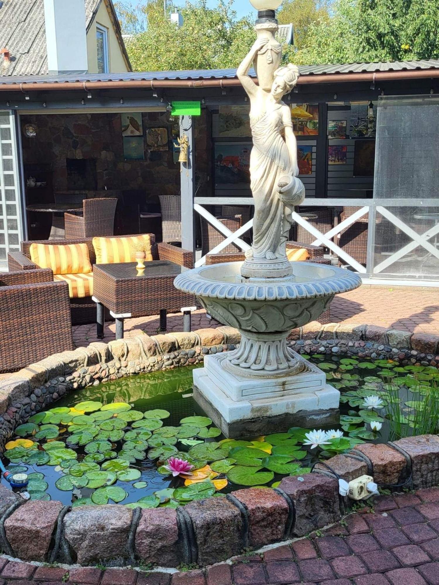 Vila Florena Garden 팔랑가 외부 사진